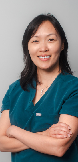 Belmont Dental Centre- Dr. Gina Lee