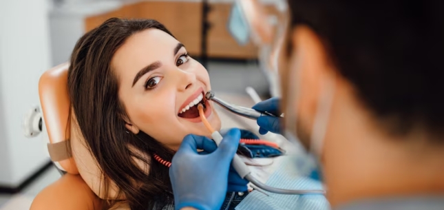 Why Choose Professional Teeth Whitening Near You? Fast, Safe, and Effective Smile Enhancement