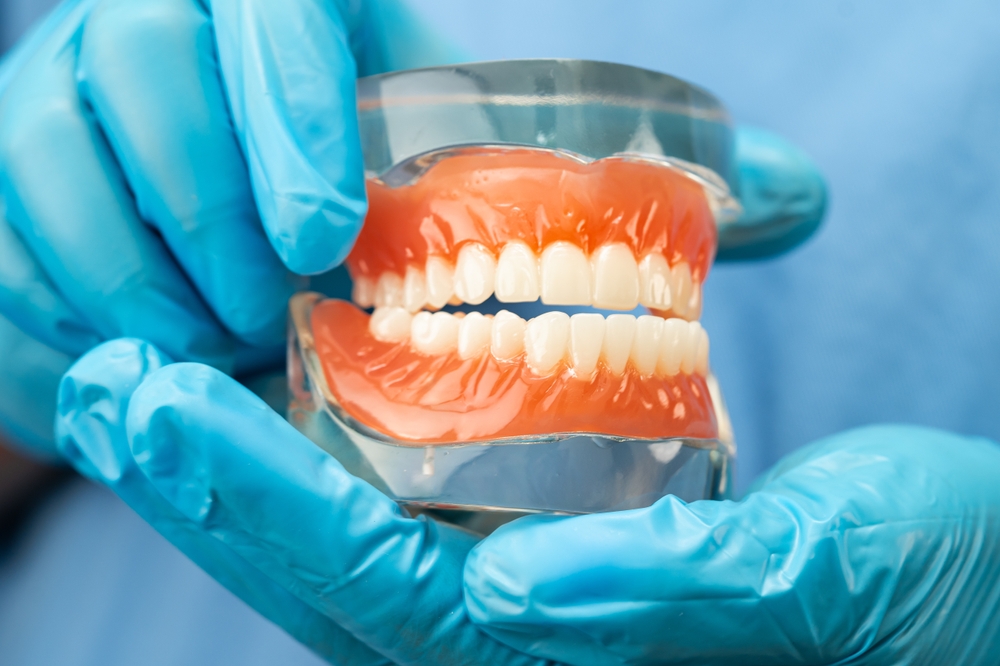 dentures